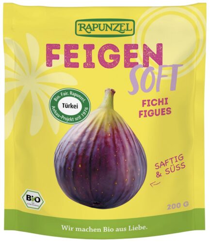 FIGI SOFT BIO 200 g - RAPUNZEL