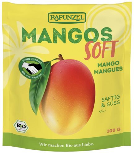 MANGO SOFT BIO 100 g - RAPUNZEL
