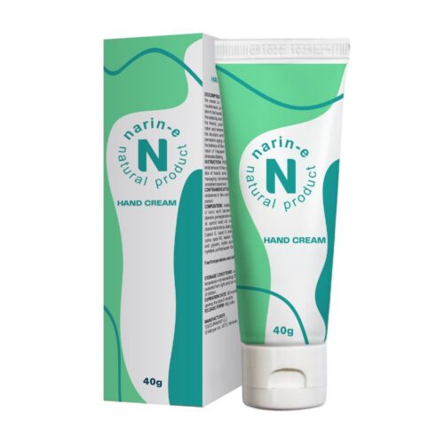 KREM DO RĄK Z SERWATKĄ NARINE 40 g - NAREX (NARIN-E)
