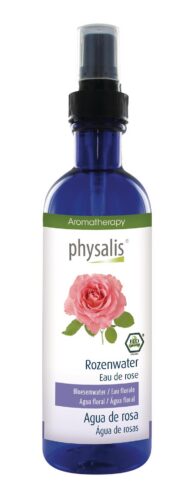 HYDROLAT RÓŻANY ECO 200 ml - PHYSALIS