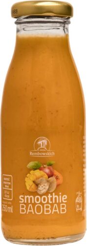 SMOOTHIE MANGO - BAOBAB 250 ml - REMBOWSCY