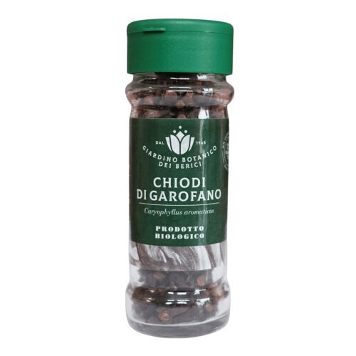 GOŹDZIKI CAŁE BIO 25 g - GIARDINO BOTANICO DEI BERICI
