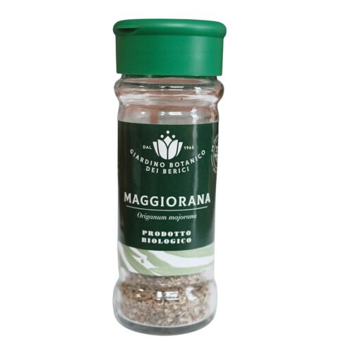 MAJERANEK BIO 8 g - GIARDINO BOTANICO DEI BERICI