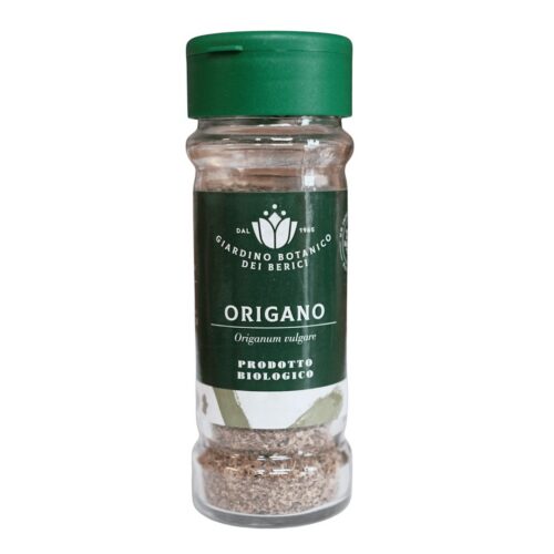 OREGANO BIO 10 g - GIARDINO BOTANICO DEI BERICI