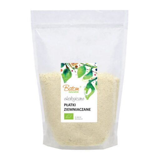 PŁATKI ZIEMNIACZANE BIO 500 g - BATOM