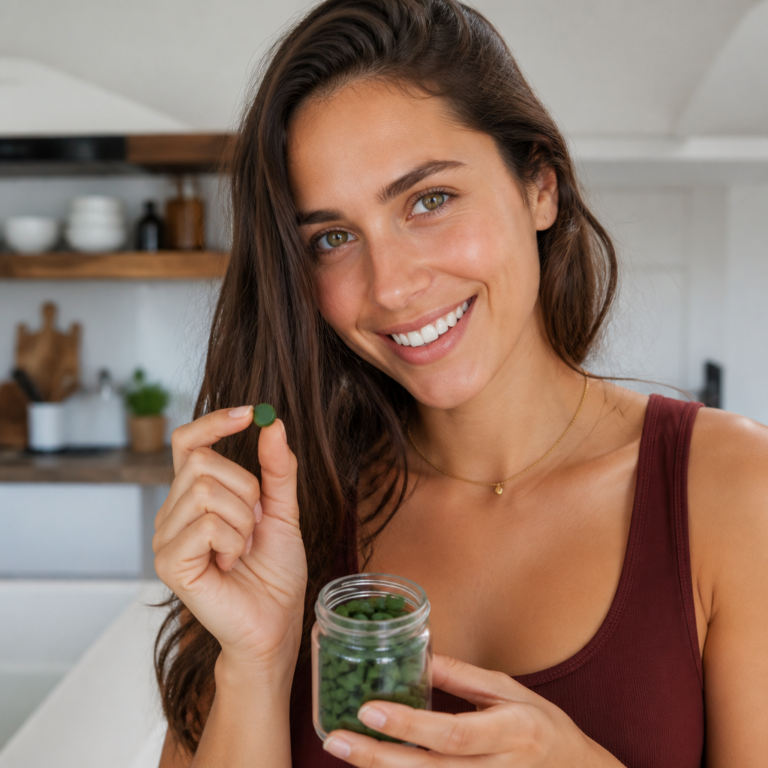 chlorella