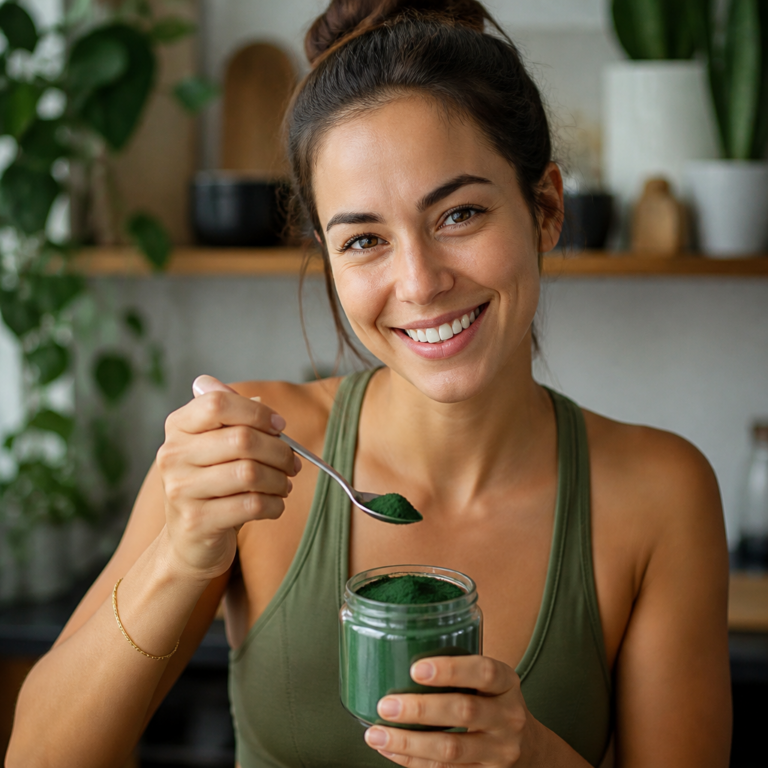 spirulina