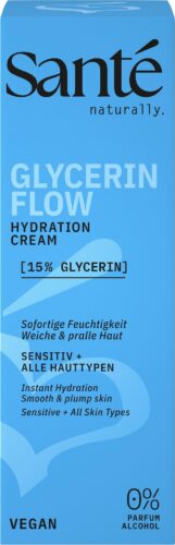 KREM DO TWARZY NAWILŻAJĄCY ECO 50 ml - SANTE