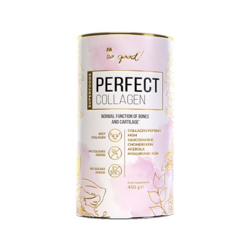 KOLAGEN PERFECT W PROSZKU 450 g - SO GOOD!