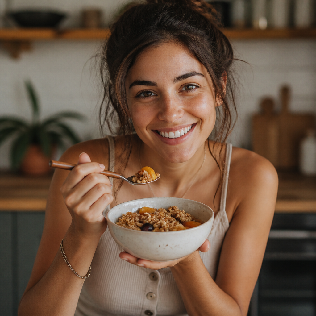 granola