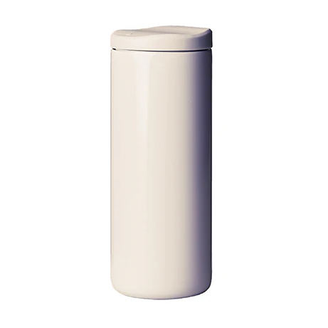 KUBEK TERMICZNY SLIDE PERŁOWY 350 ml - CHIC-MIC