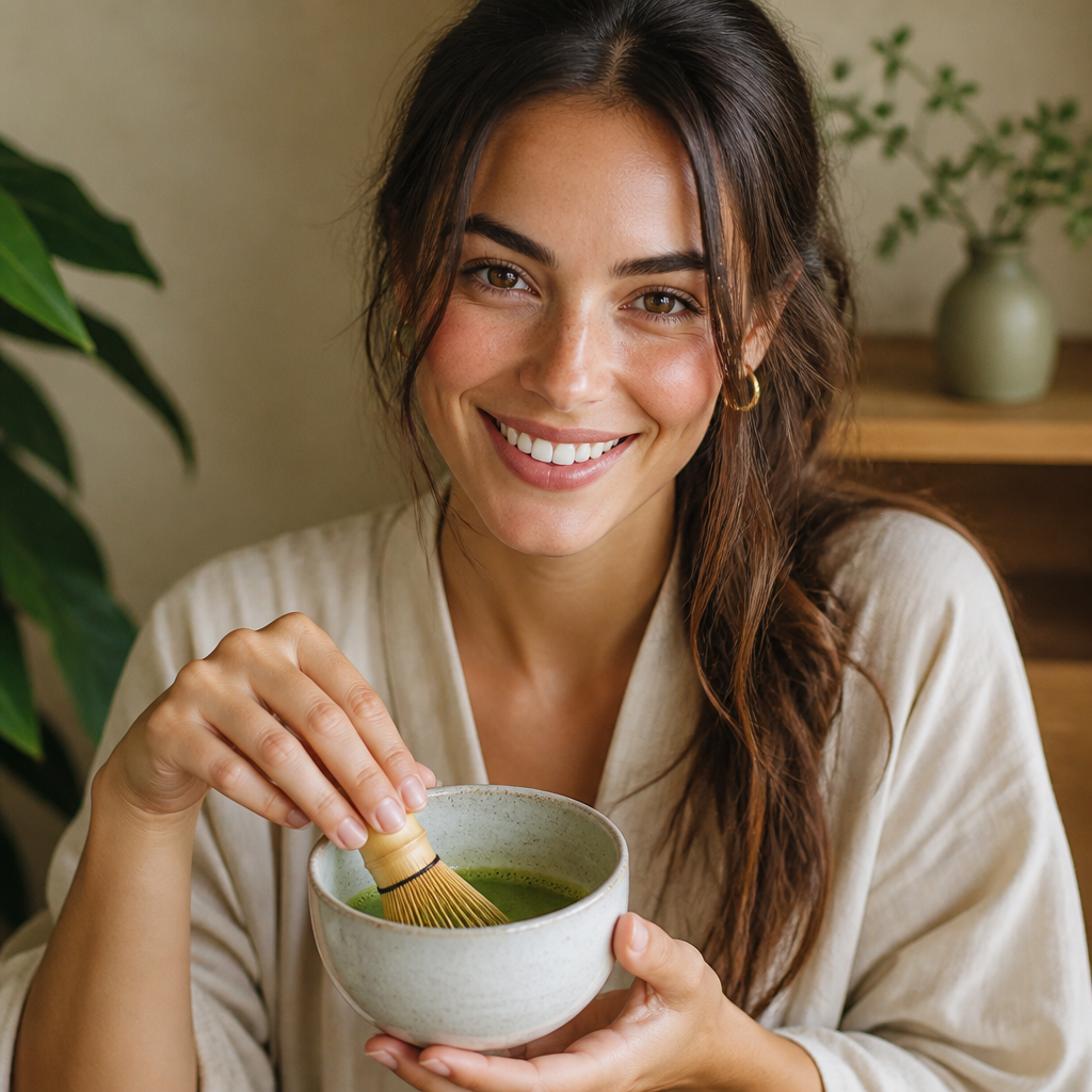 herbata matcha